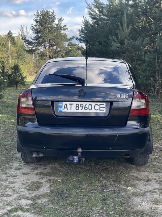 Skoda octania  A5  2008