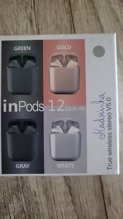 InPods 12 elevenpro