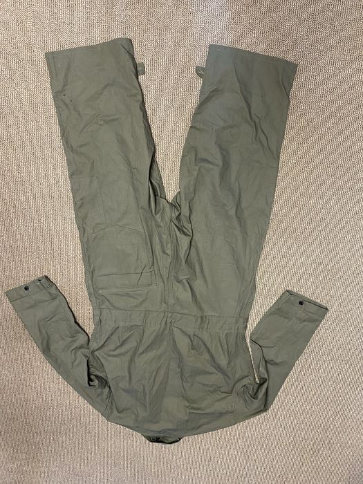 Бундерсвер танковий комбінезон другої світової війни (німецький)