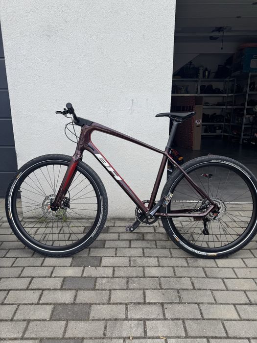 Nowy rower gravelowy BH bikes