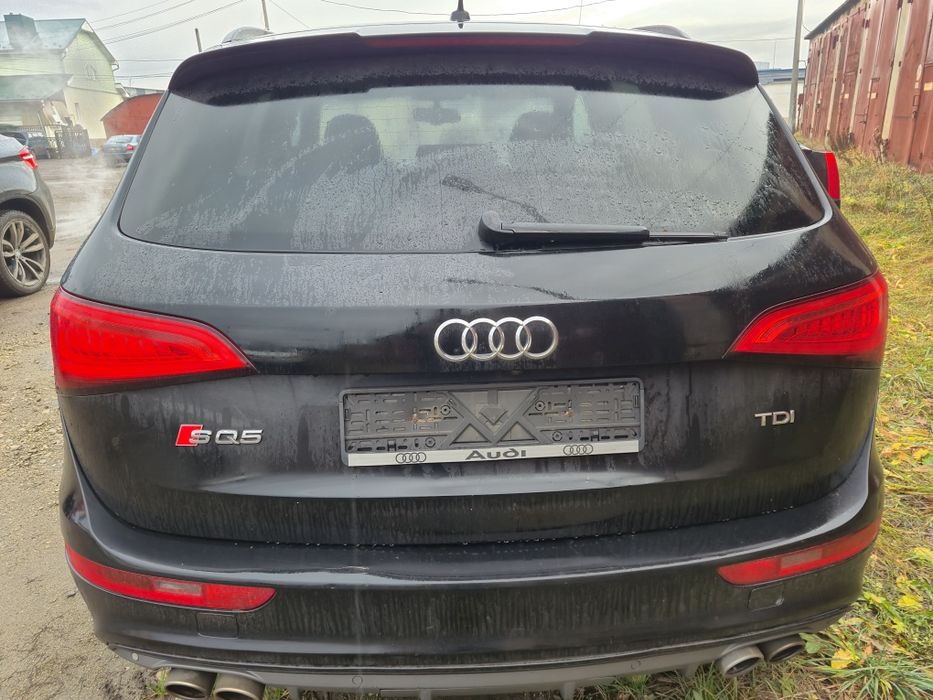 Продам ненаходу Audi sq5