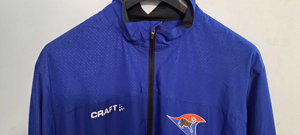 CRAFT Vitava Run Rush Wind jkt M- Męska kurtka do biegania  3XL