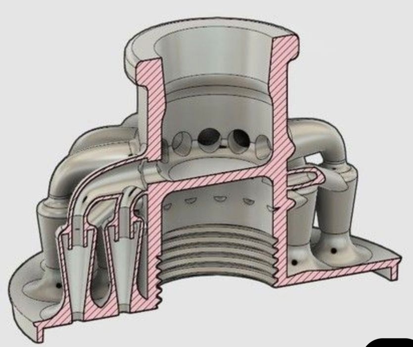 3D друк на замовлення: складні моделі, великі розміри, інженерні пласт