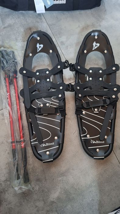 Rakiety sniezne NOWE