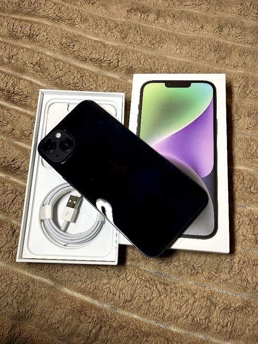 Iphone 14 plus 128gb 83% стан 4