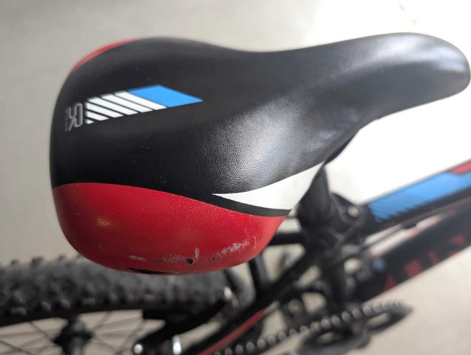 Rower UNIBIKE Pilot 20"