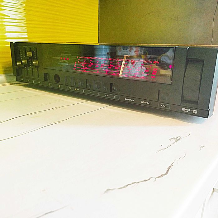 Radio Amator 3 stereo-88-108MHz