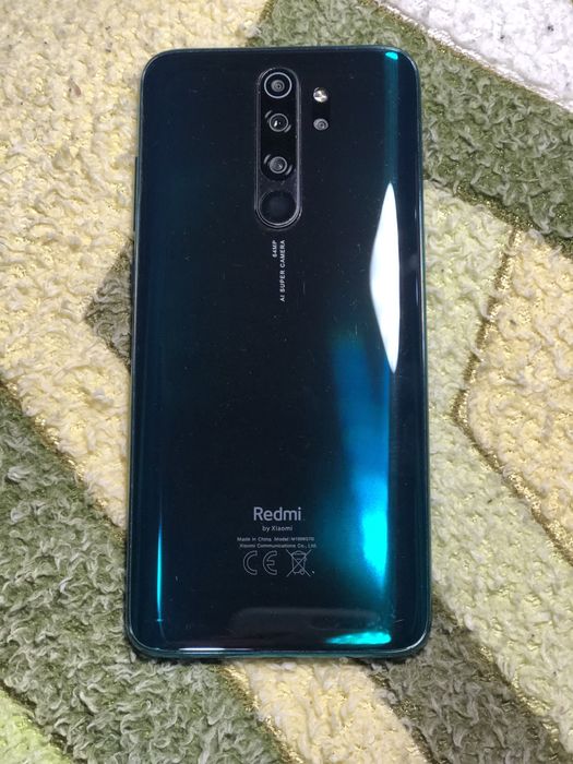 Xiaomi redmi note 8 pro 64gb