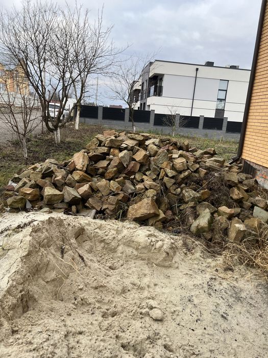 Продам камінь природній