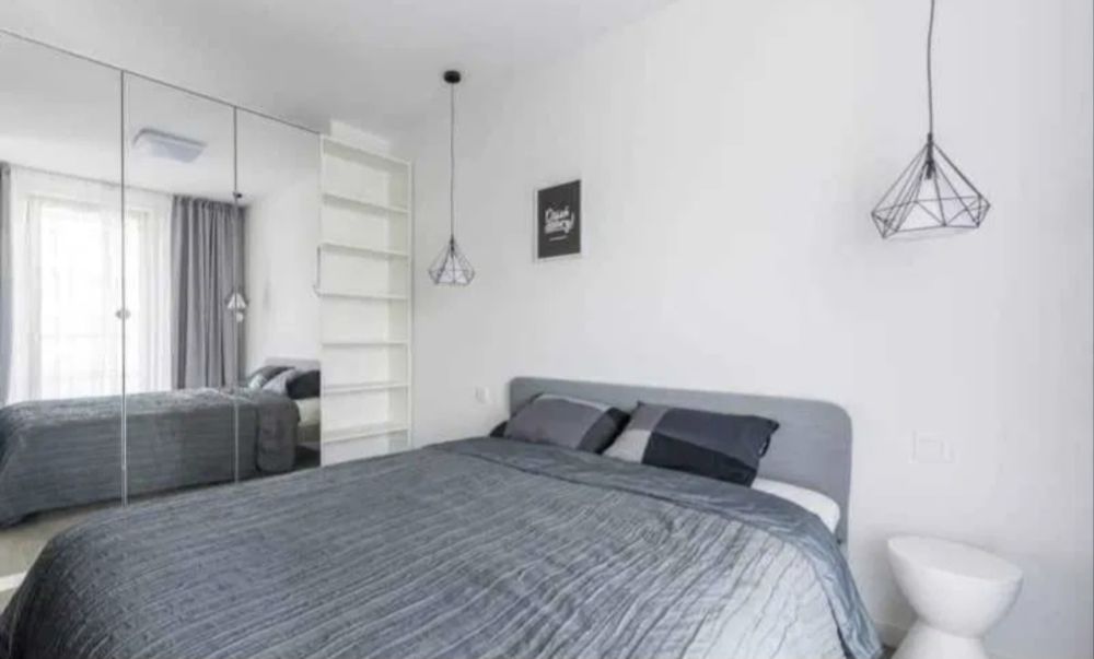 Квартира на Woli у Варшаві 2/х кім