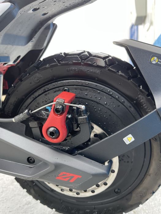 Trotinete Zt3 Pro 2025