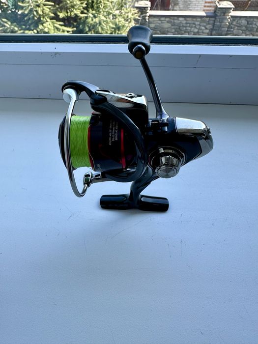 Катушка Daiwa Fuego  LT  2000-XH