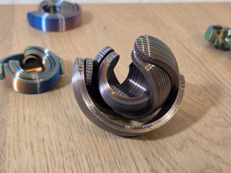 Kręciołek antystresowy (fidget)