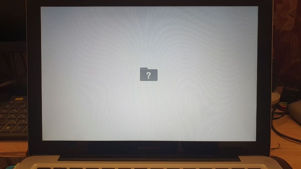 Ноутбук MacBook Pro
