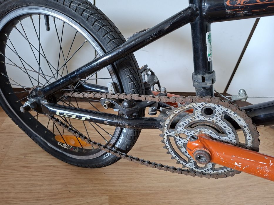 Amerykański BMX GT 18" do naprawy
