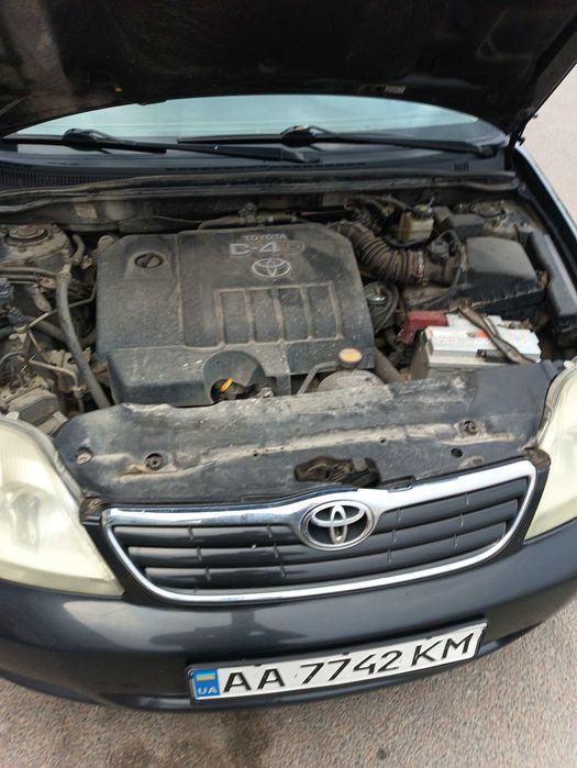 Продаж авто Toyota Corolla