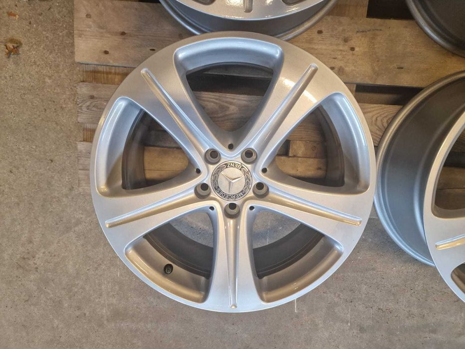 Felgi 18 Mercedes  Super stan