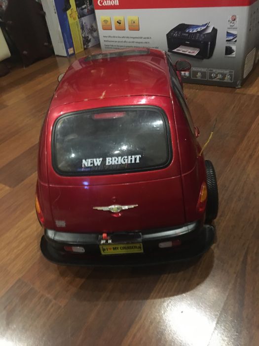 Продам раритетную модель 1:6 автомобиля на радиоуправлении, USA