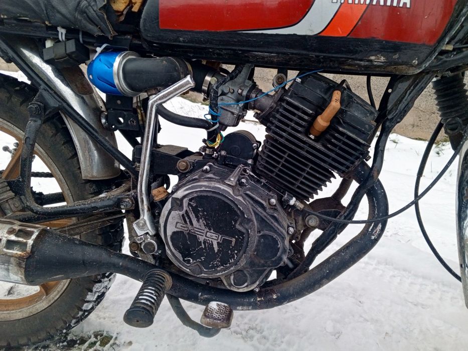 Продаж або обмін  Yamaha