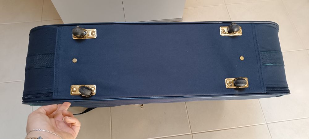 Malas de viagem com rodas