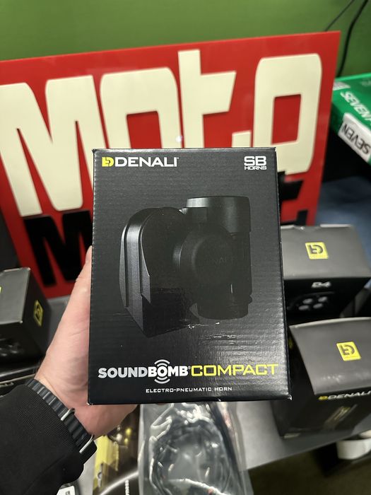 Звуковий сигнал Denali SoundBomb