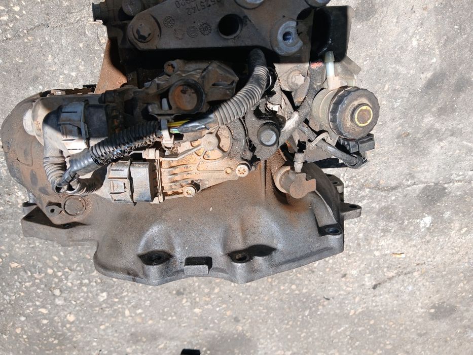 Caixas velocidades opel.corsa C e D robotizadas