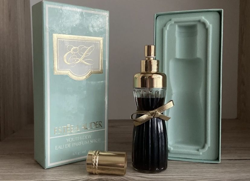 Estée Lauder Youth Dew Eau de Parfum 65 ml. Pierwsza wersja! Unikat.