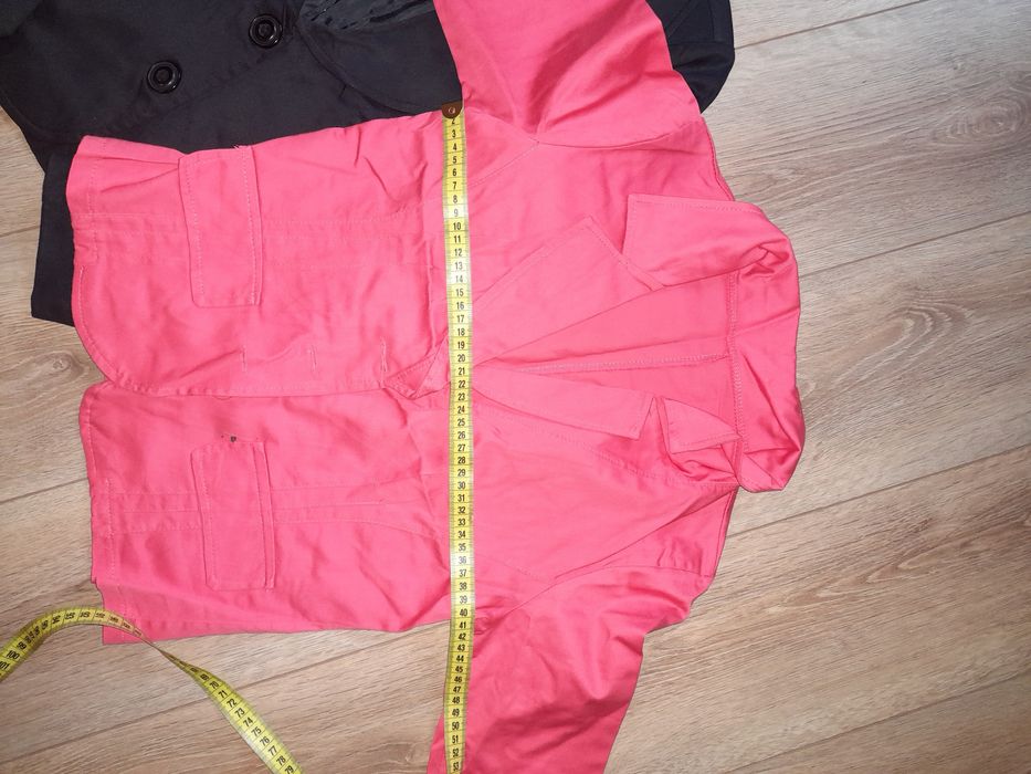 Dwie marynarki Stan bdb