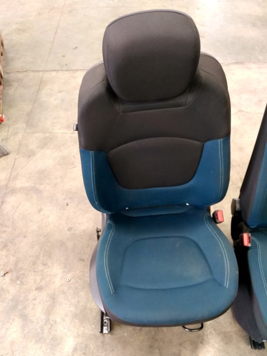 Conjunto de bancos RENAULT Captur (J5_)