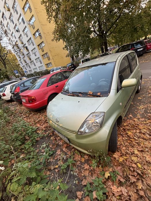 Daihatsu Sirion