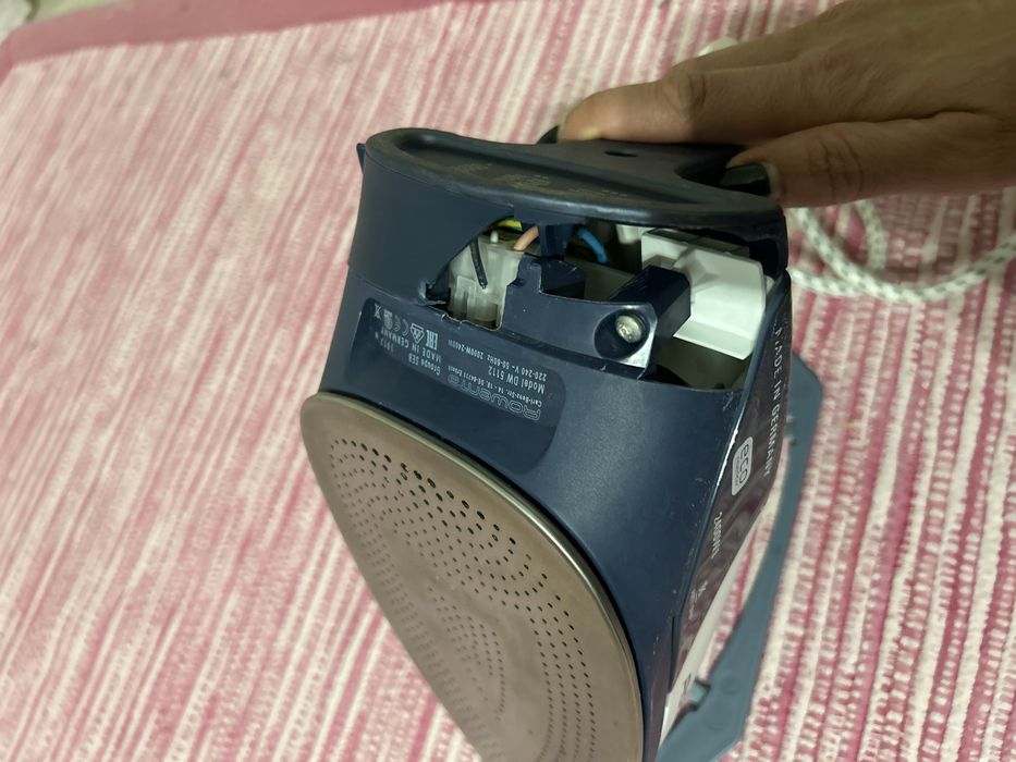 Ferro de engomar Rowenta