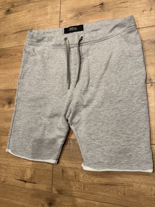 Spodenki Replay roz.L stan idealny