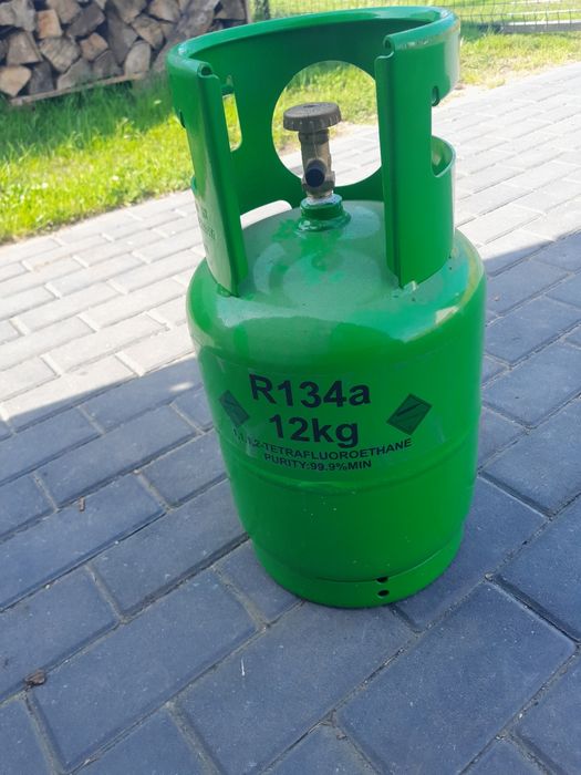 Butla 12kg r 134a