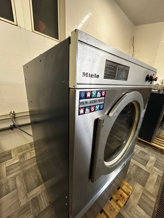 сушильна машина професійна 14/16 л Miele T6350