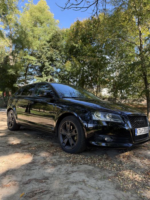Audi A3 Sportback