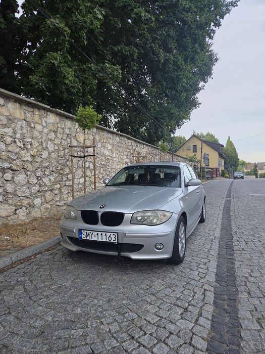 Bmw 1 116i 2006r