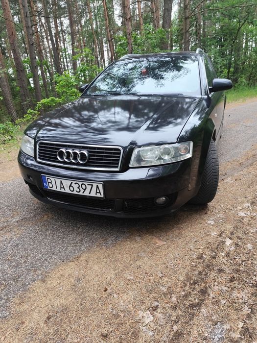 Audi A4 B6 Avant 1.9tdi AVF Quattro