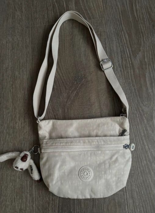 Сумочка Kipling ARTO S Tile White (W44) K00070_W44