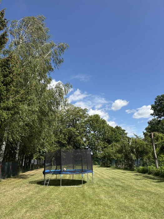 Domek nad jeziorem Silec