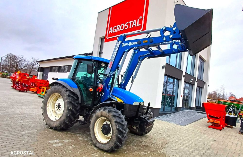 osprzęt do ŁADOWACZ CZOŁOWY do Zetor Proxima Forterra Major AGROSTAL