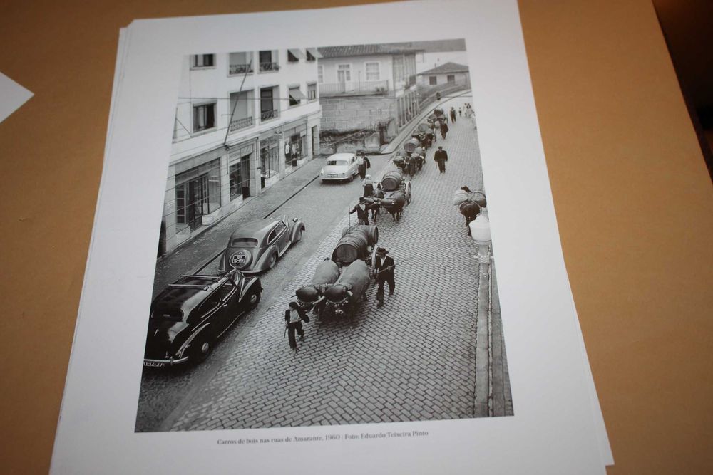 Portugal Visto pelos Grandes fotógrafos- 20 fotos históricas//Vários