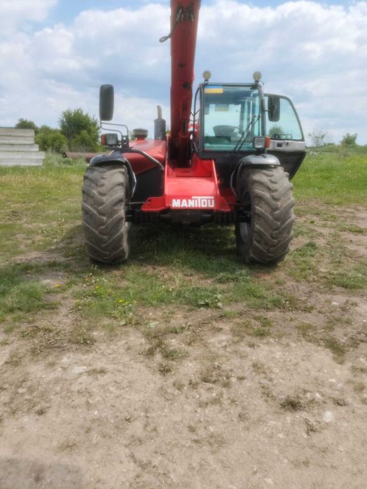 Маніту в робочому стані