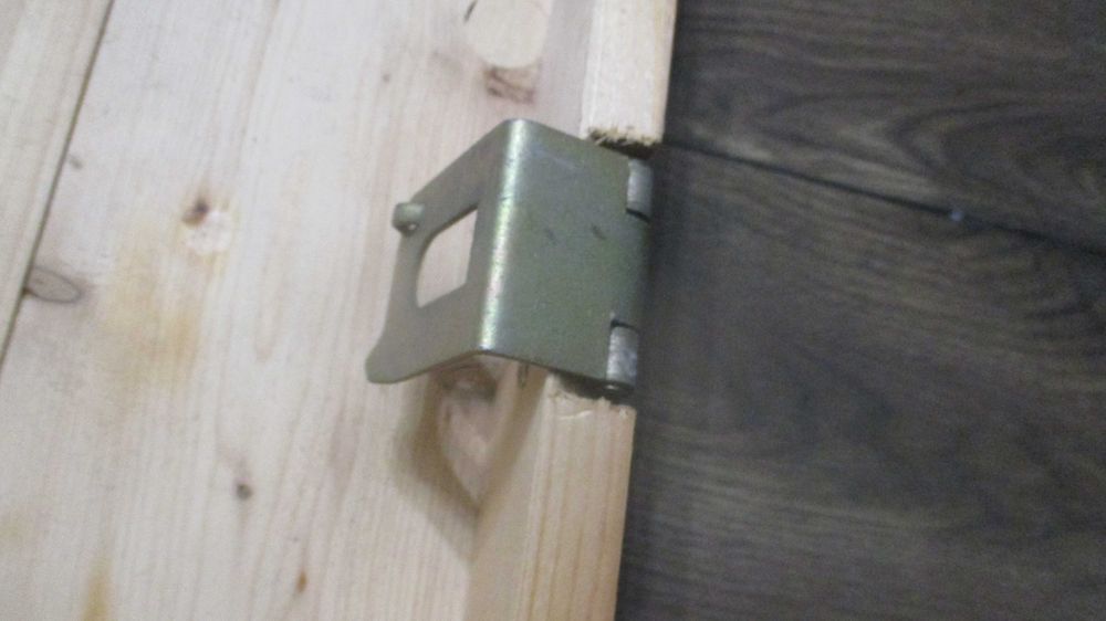 skrzynia po amunicji