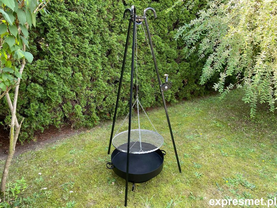 Widelce kije widełki, kijki na ognisko o dł. 150 cm z PODPÓRKAMI TANIO