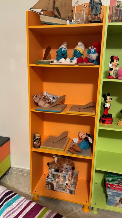 Mobília de quarto infantil