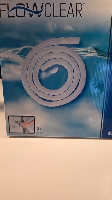 Mangueira adequada para bombas de filtro