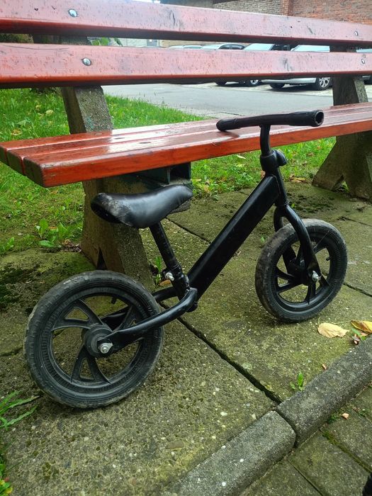 Rowerek biegowy jeździk