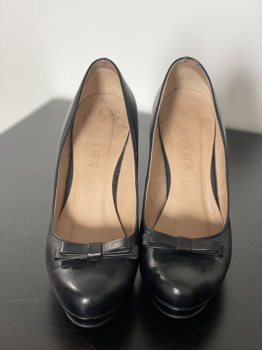 Buty czółenka 37 Ryłko Estima