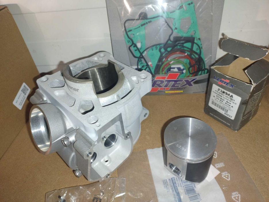 KTM SX 125 zestaw naprawczy góry silnika rok 16-22 husqvarna tc 125