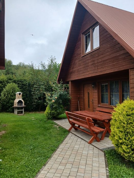 U Tadzia- Domki w Bieszczadach
